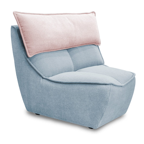 Sillón Hip Hop Riccio esquinero