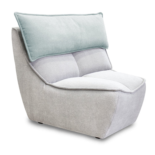 Sillón Hip Hop Riccio esquinero