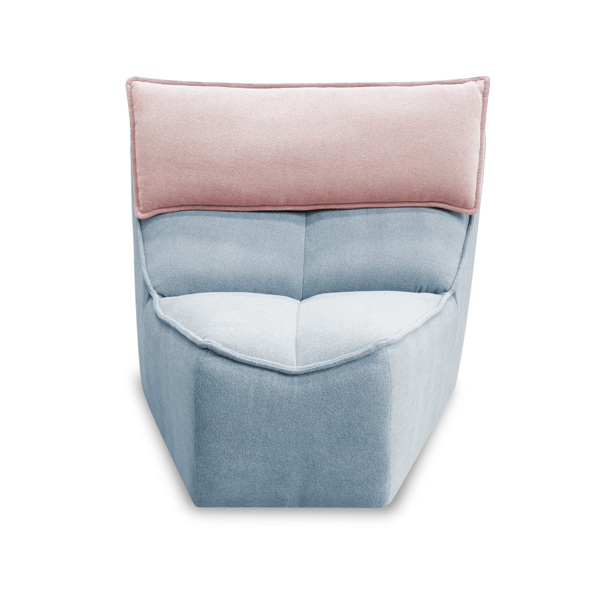 Sillón Hip Hop Riccio esquinero