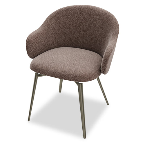 Silla giratoria Holly Fab metal