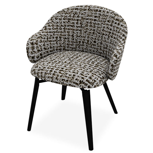 silla giratoria holly fab madera