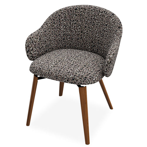 silla giratoria holly fab madera