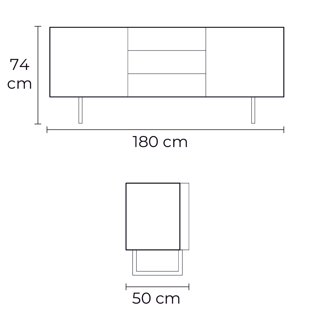 bufetero horizon 5a
