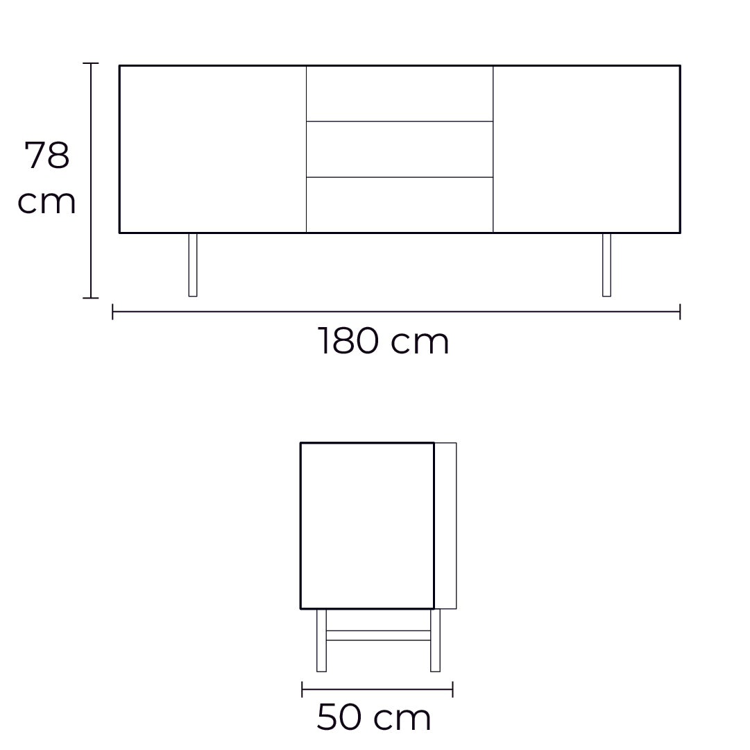 bufetero horizon 5b