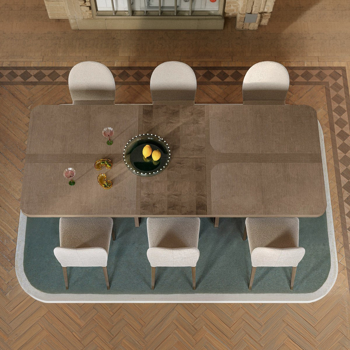 Comedor Hebe