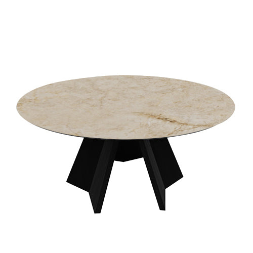 Mesa Icaro Circular 160 cm
