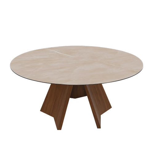 Mesa Icaro Circular 160 cm