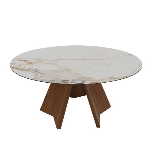 Mesa Icaro Circular 160 cm