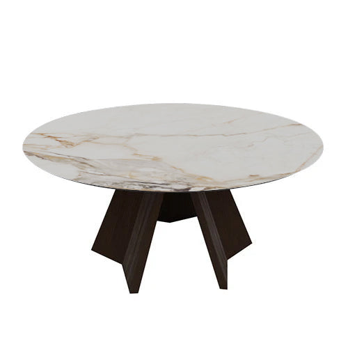 Mesa Icaro Circular 160 cm