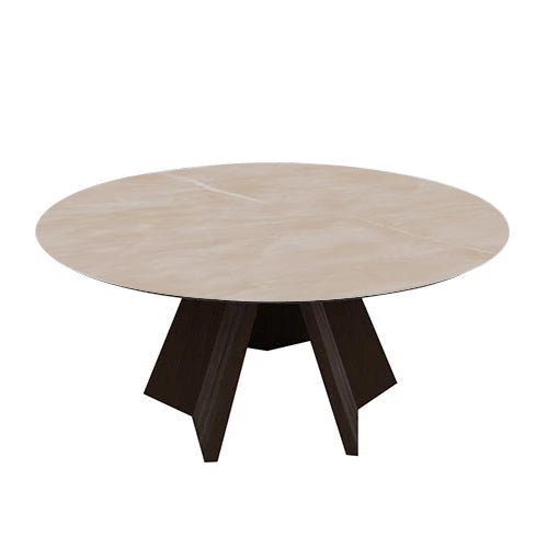 Mesa Icaro Circular 160 cm