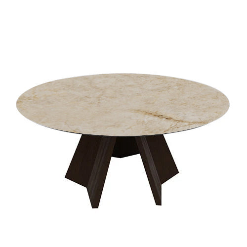 Mesa Icaro Circular 160 cm