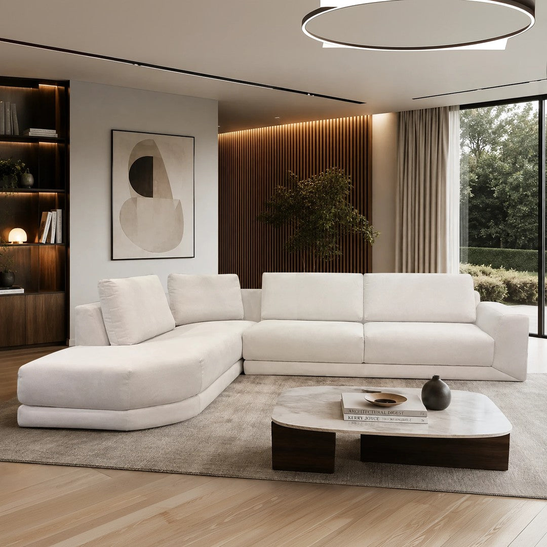 Sala Esquinera Natuzzi Izquierda Kartun
