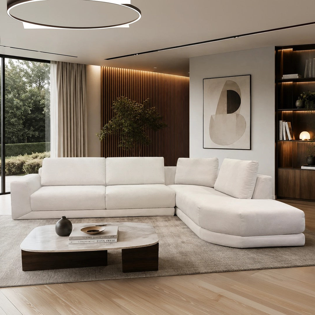 Sala Esquinera Natuzzi derecha Kartun