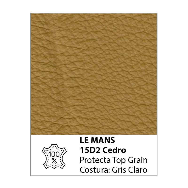 Sillón Shangai Plus Natuzzi piel base giratoria (Gloria)