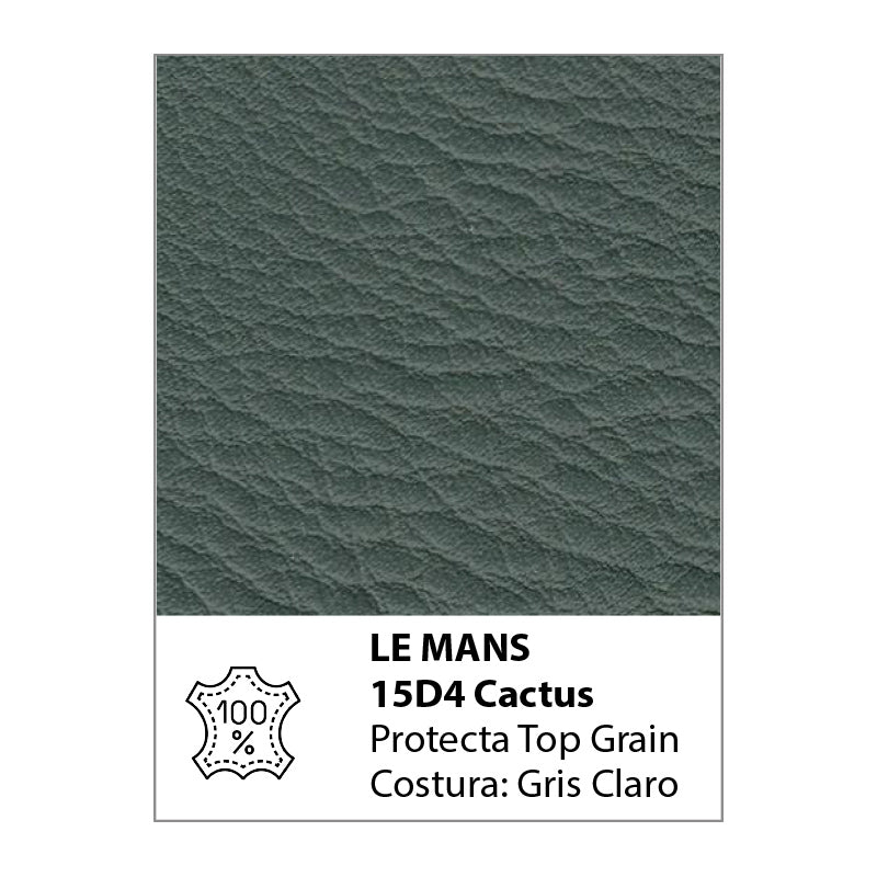 Sillón Shangai Plus Natuzzi piel base giratoria (Gloria)