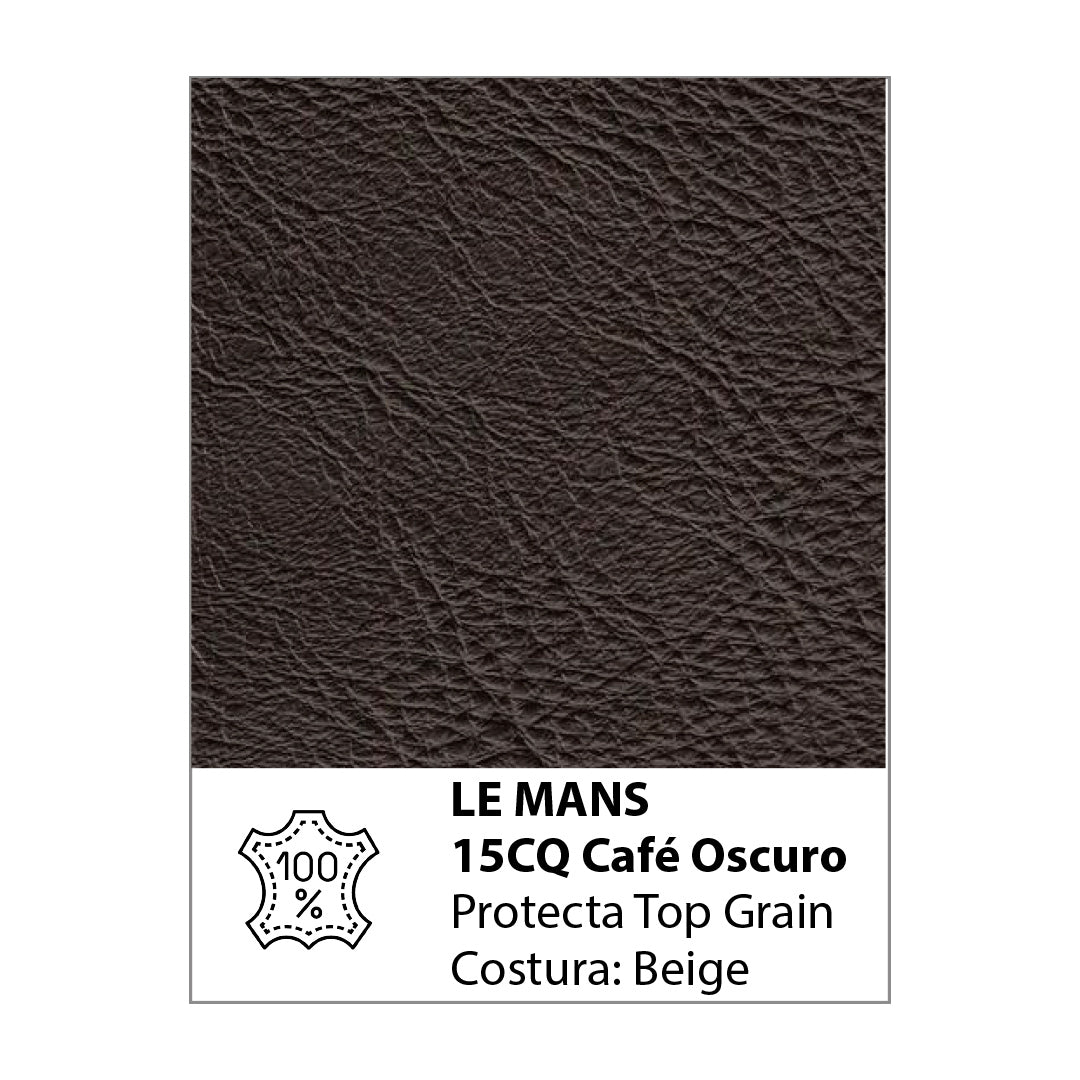 Sofá Reclinable Portento Natuzzi en piel