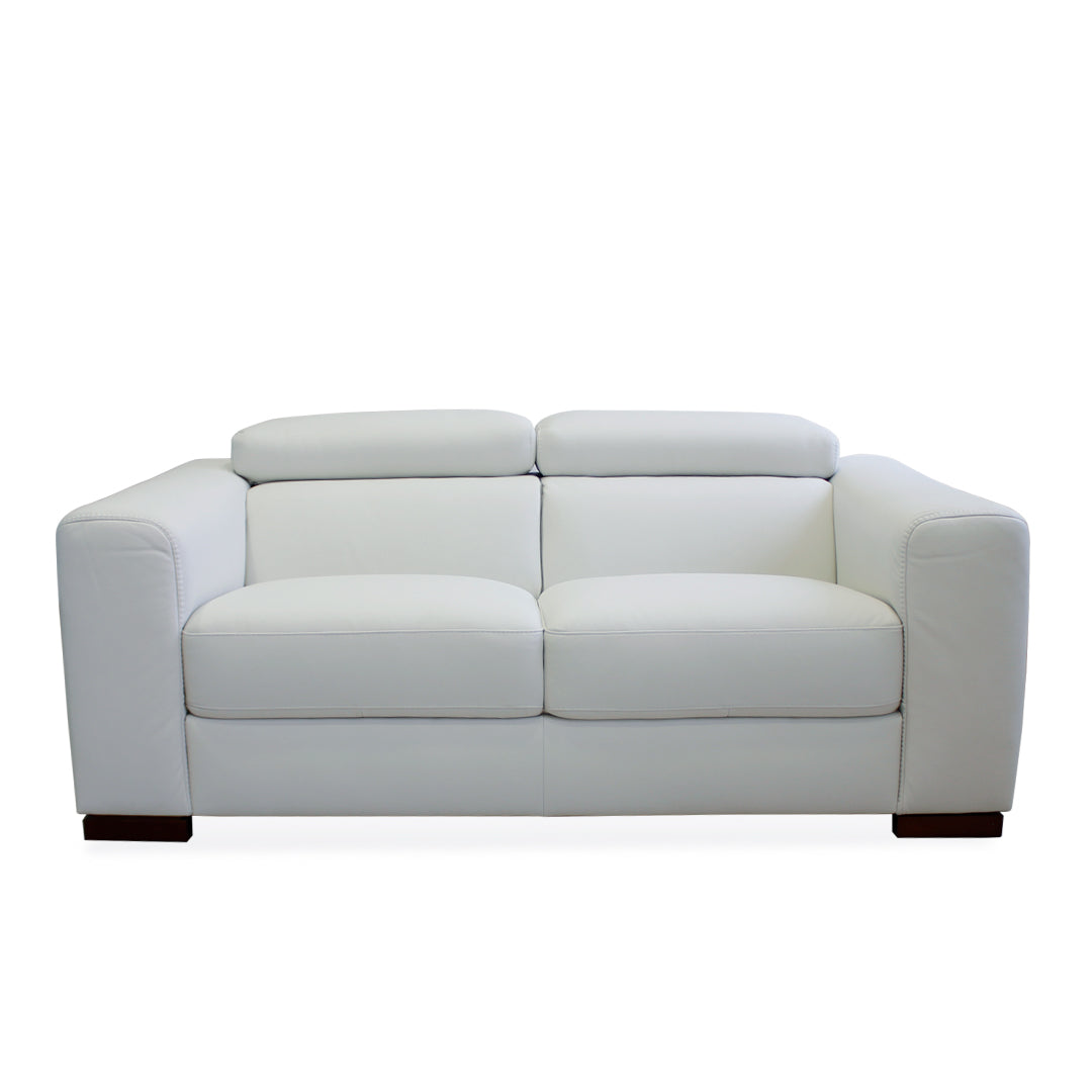 Love seat Forza Natuzzi piel