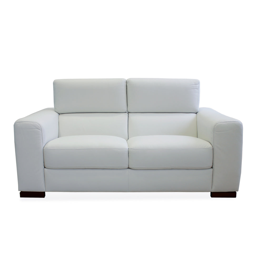 Love seat Forza Natuzzi piel