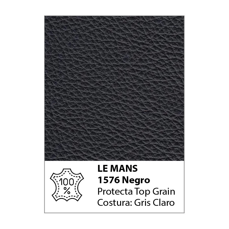 Sofá Lima reclinable Natuzzi en piel