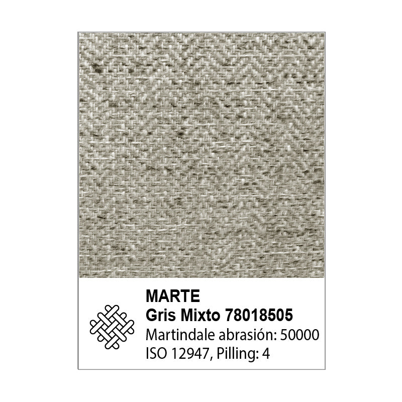 Love Seat Fascino Natuzzi en Tela