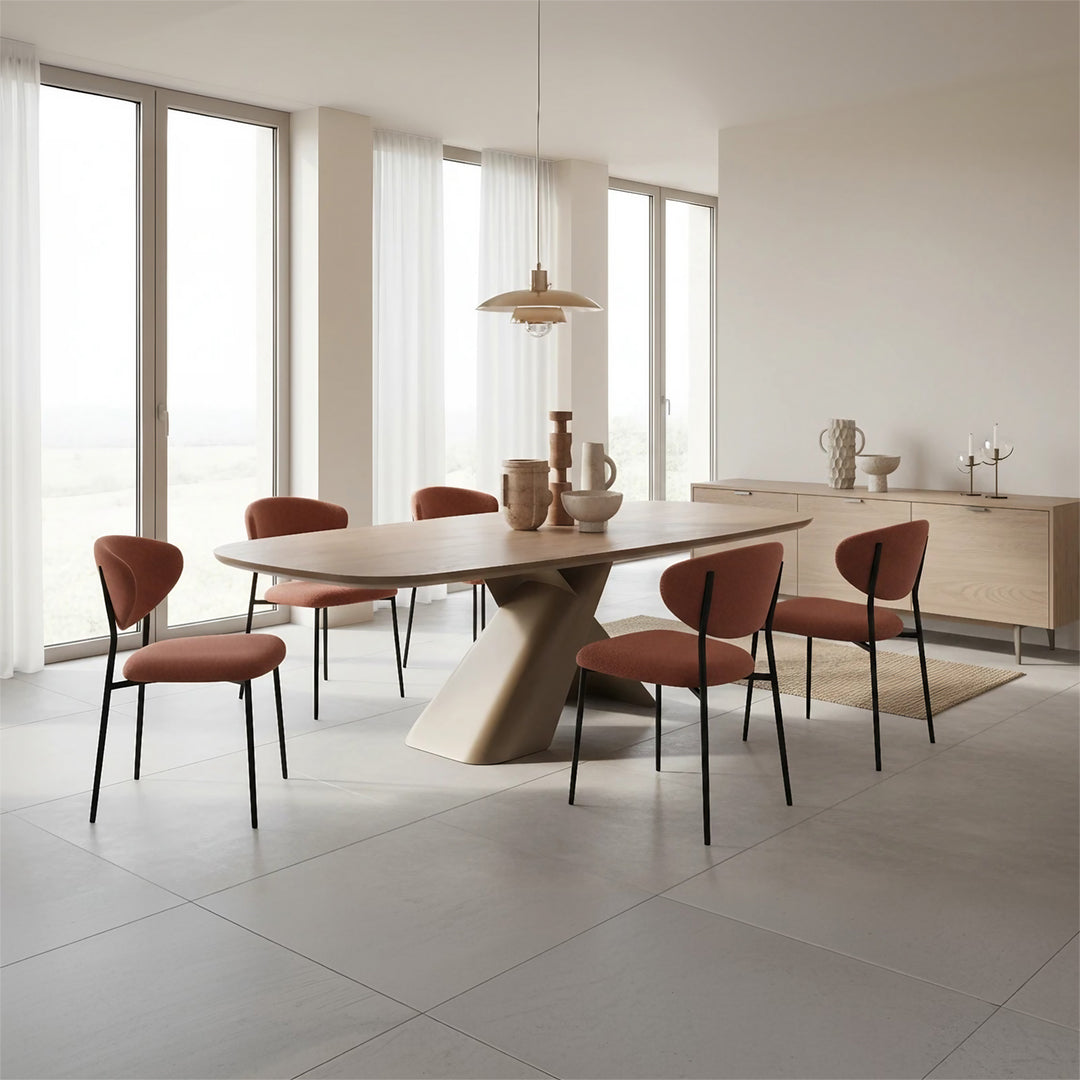 mesa de comedor Axiom FSW 250