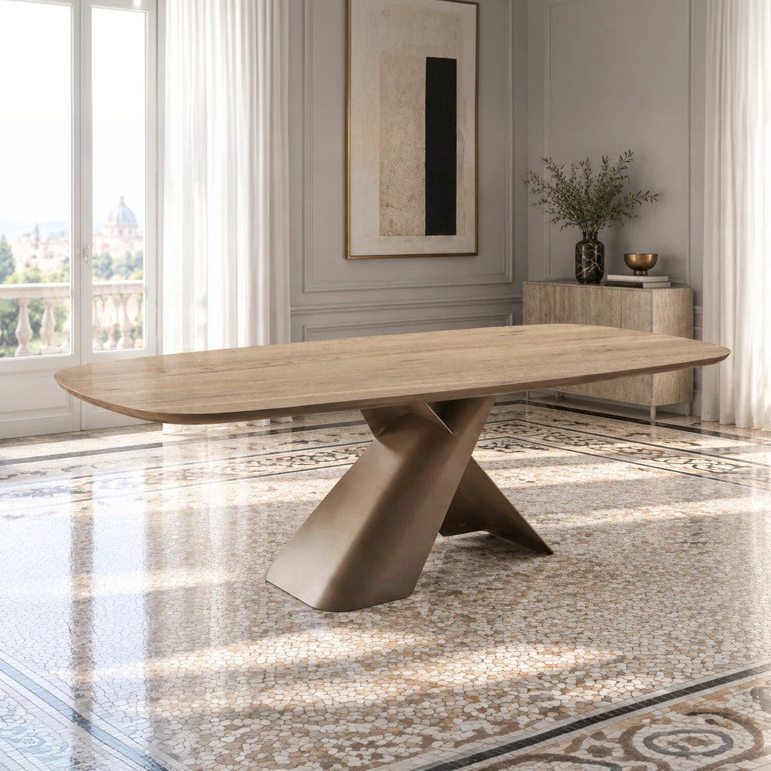 mesa de comedor Axiom FSW 300 MTO