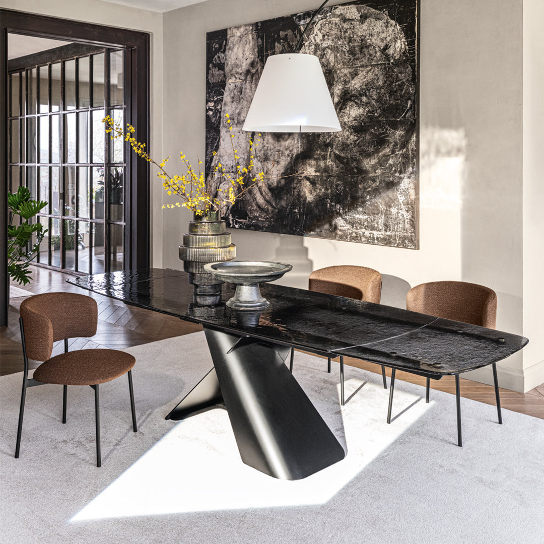 mesa de comedor Axiom SG 200