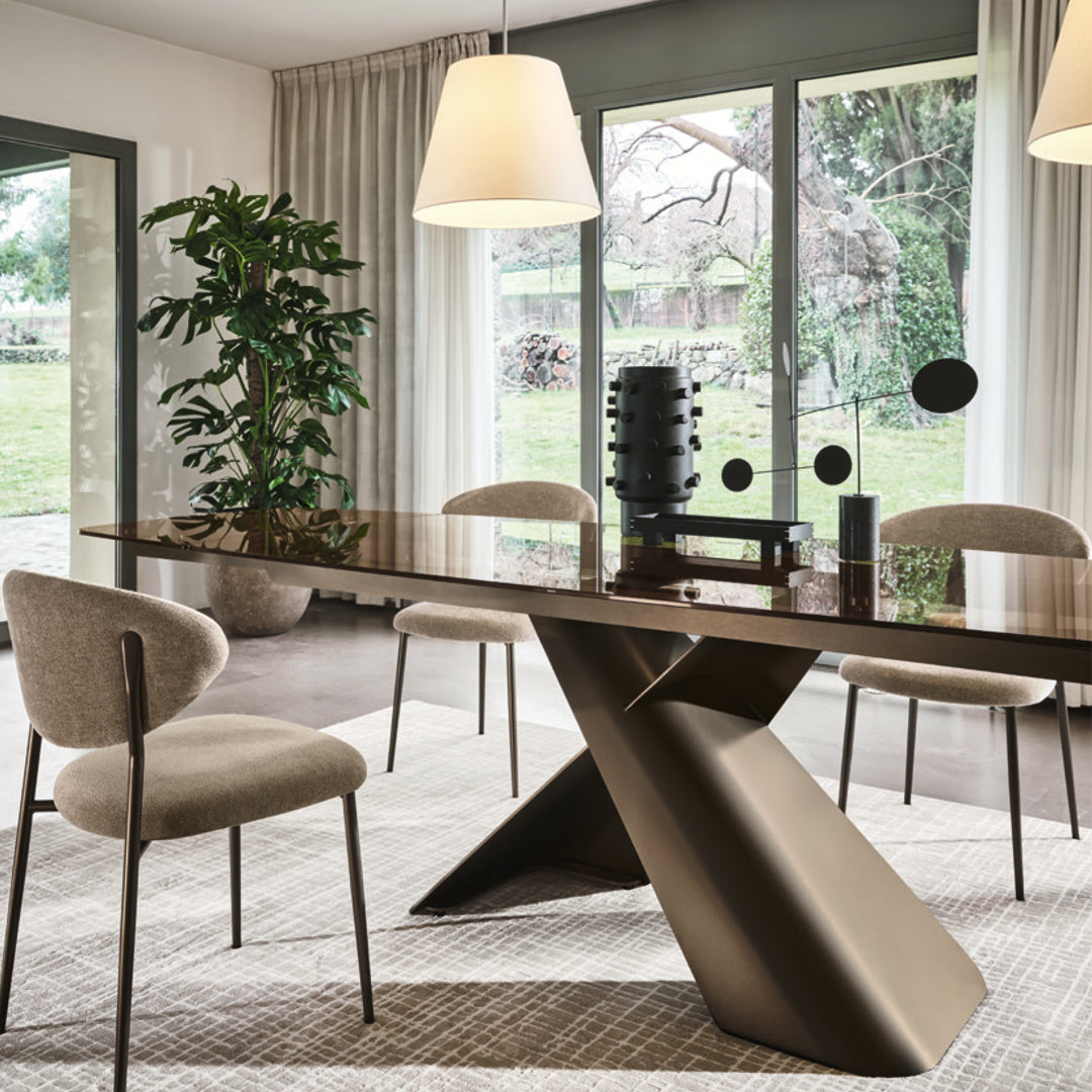 mesa de comedor Axiom SG 165
