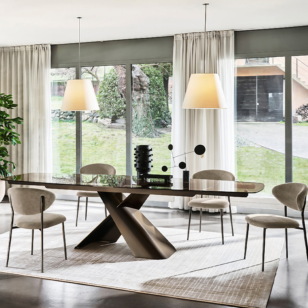 mesa de comedor Axiom SG 165