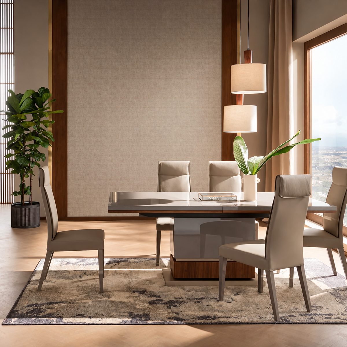 Comedor Corso Como completo