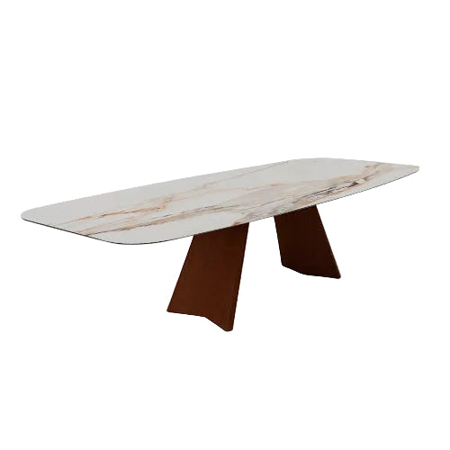 Mesa Icaro Rounded 200 cm
