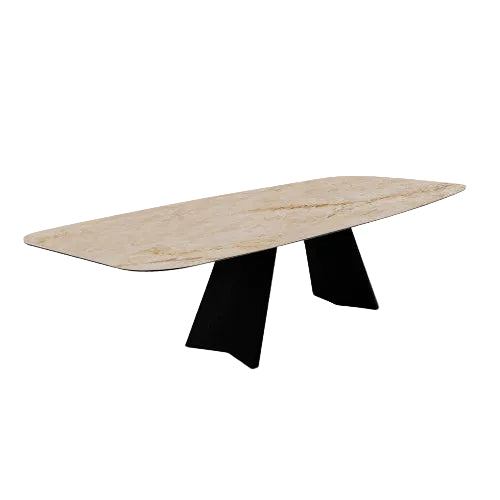 Mesa Icaro Rounded 200 cm