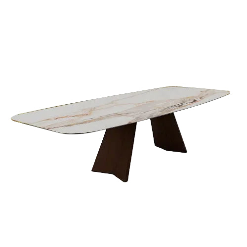 Mesa Icaro Rounded 200 cm