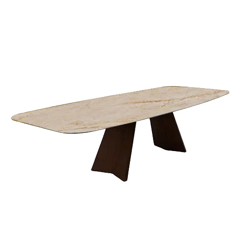 Mesa Icaro Rounded 200 cm