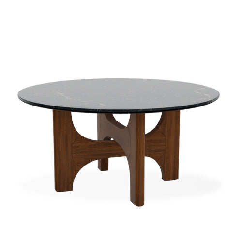mesa circular para comedor Nogu FD 160