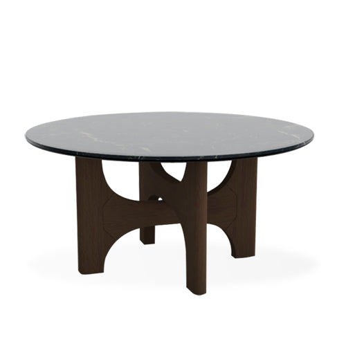 mesa circular para comedor Nogu FD 160