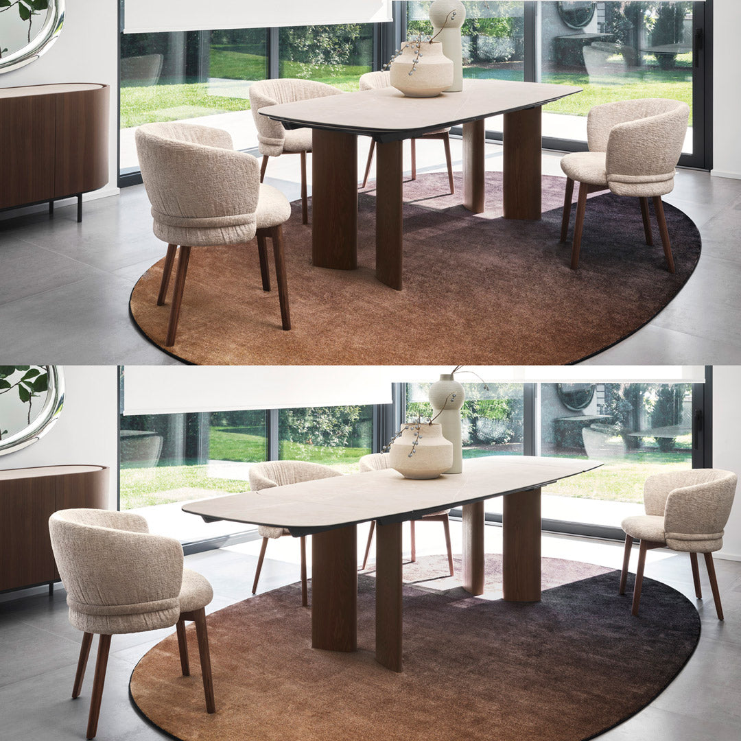 mesa extensible Sandy S 200