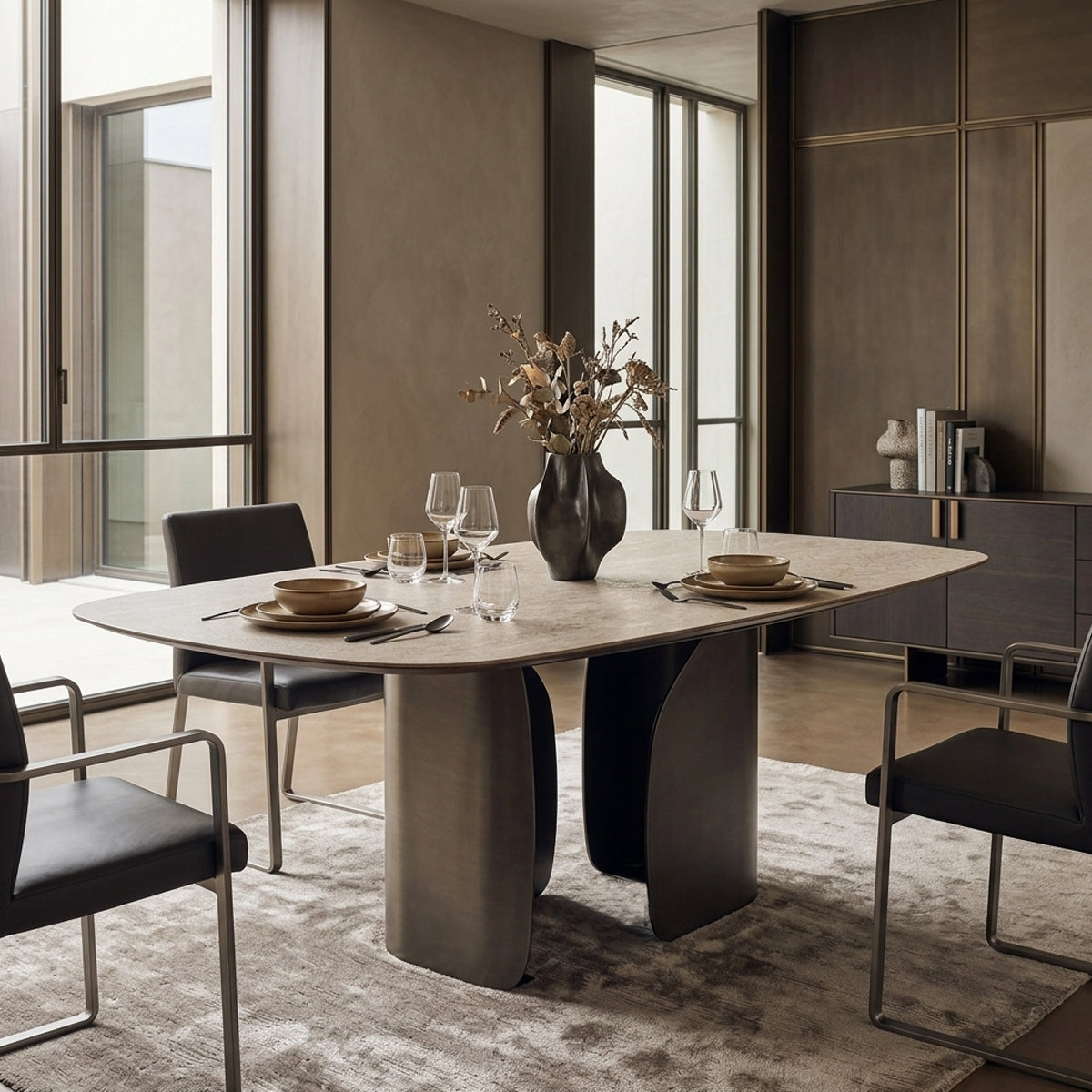 mesa twins fija FE 200