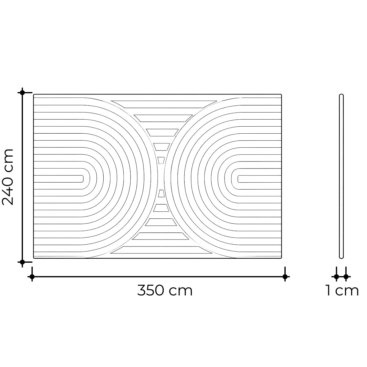 alfombra mirage
