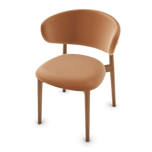 silla oleandro madera para comedor