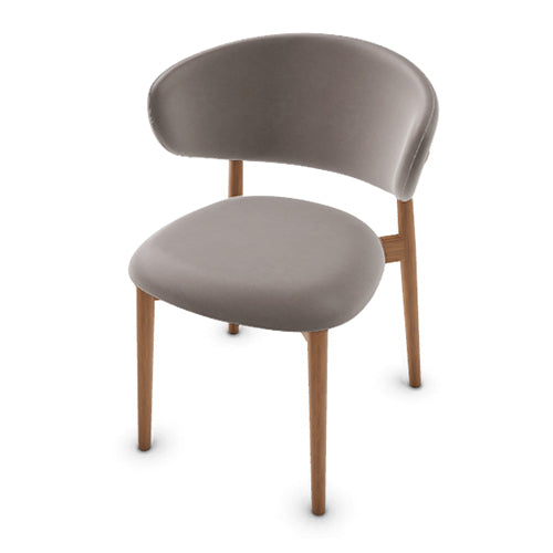 silla oleandro madera para comedor
