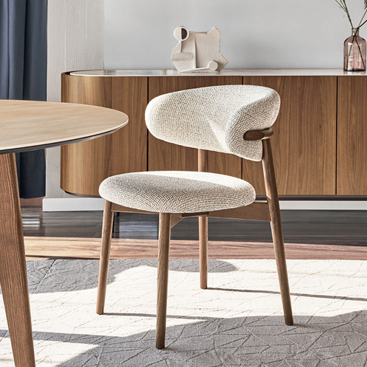 silla oleandro madera para comedor