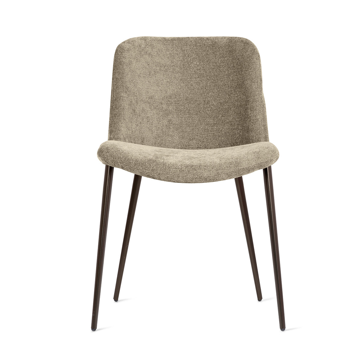 silla onda metal