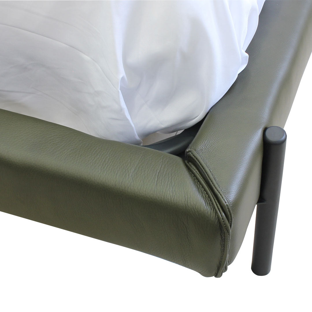 Cama Morfeo Natuzzi Queen Size