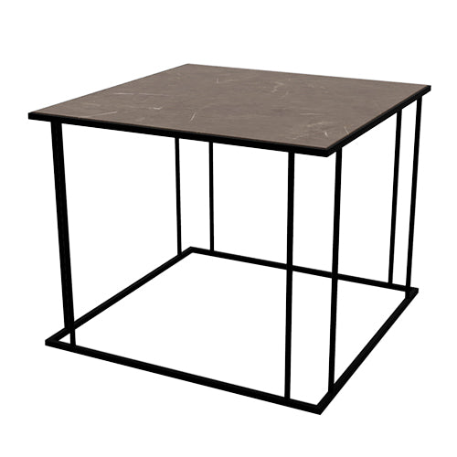 Mesa de centro Renee cuadrada