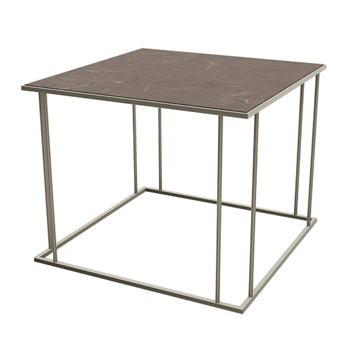 Mesa de centro Renee cuadrada