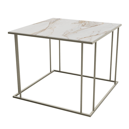 Mesa de centro Renee cuadrada