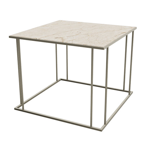 Mesa de centro Renee cuadrada