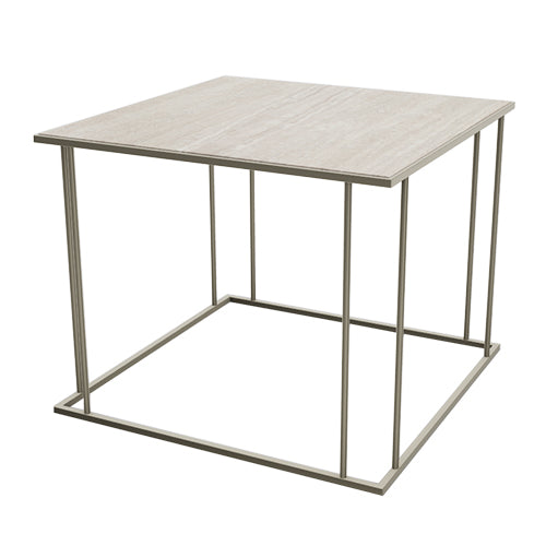 Mesa de centro Renee cuadrada