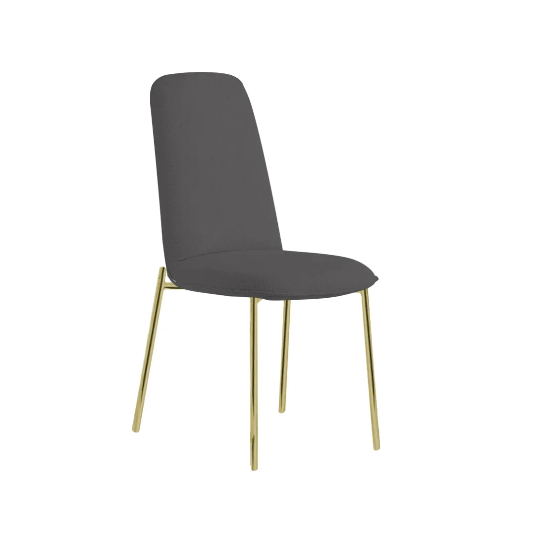 Silla italiana para comedor Riley apilable. Muebles Italianos variant